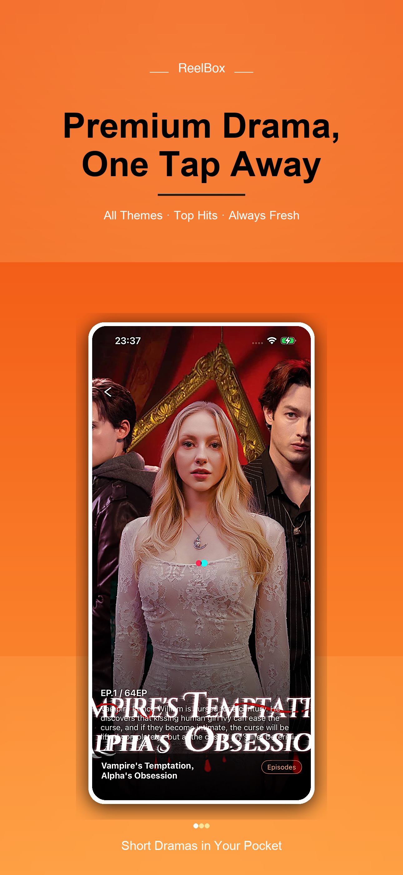 ReelBox Screenshot 3